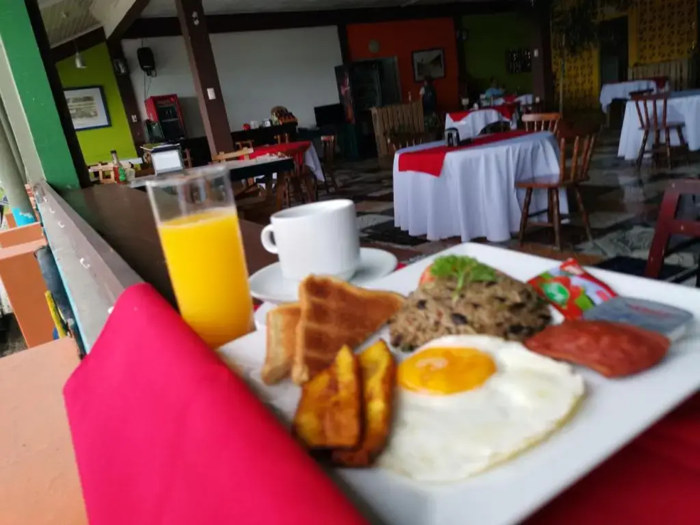 Puntarenas Bed & Coffee by Aldea