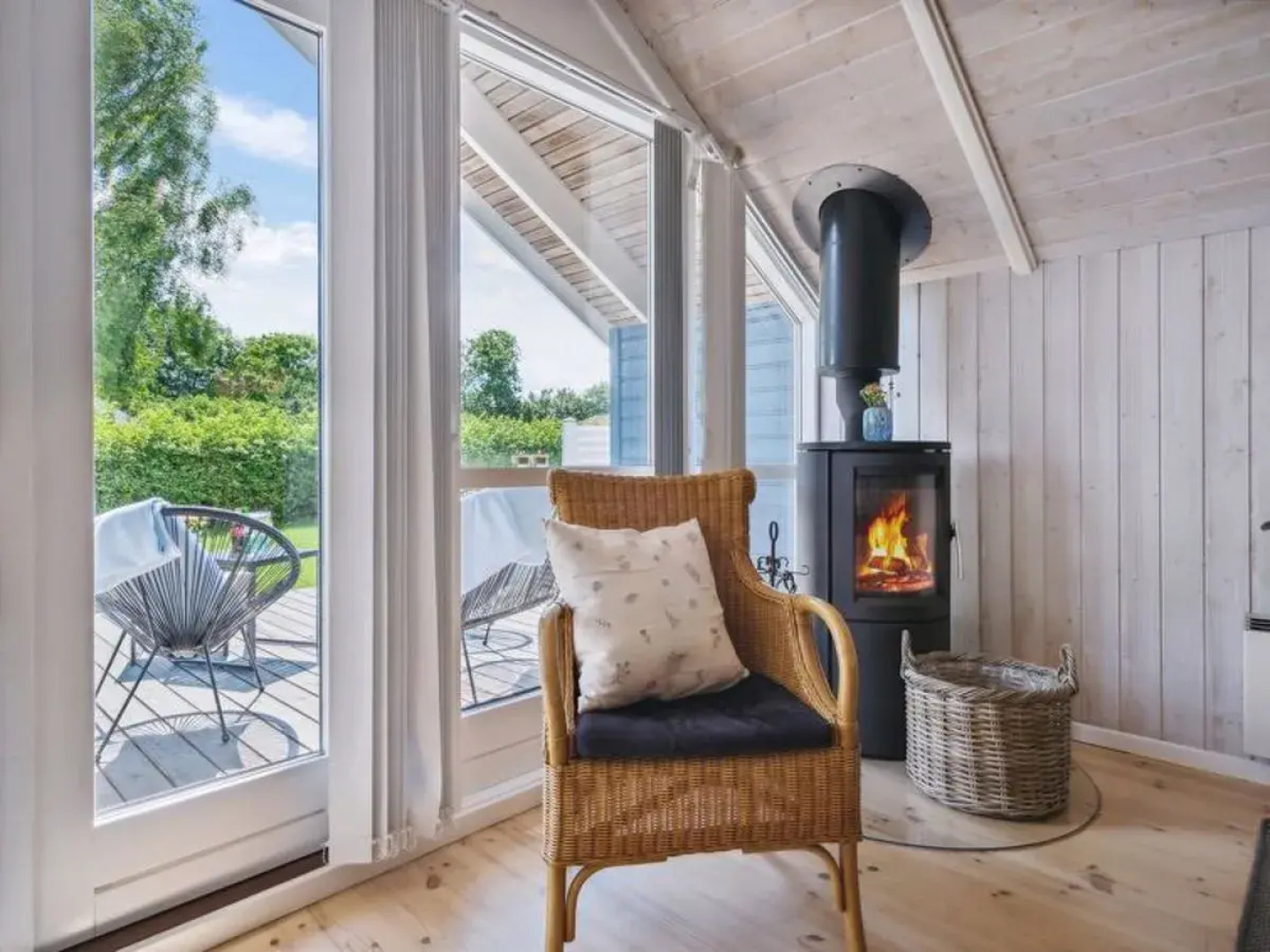 "Serey" - 250m from the sea in SE Jutland