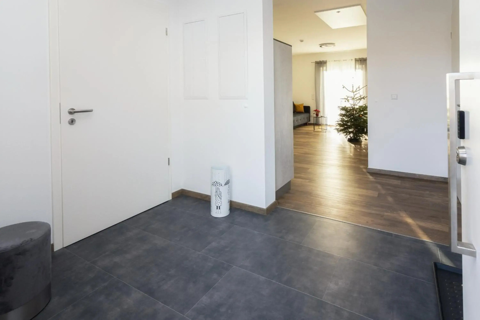 Ferienwohnung Bergäcker