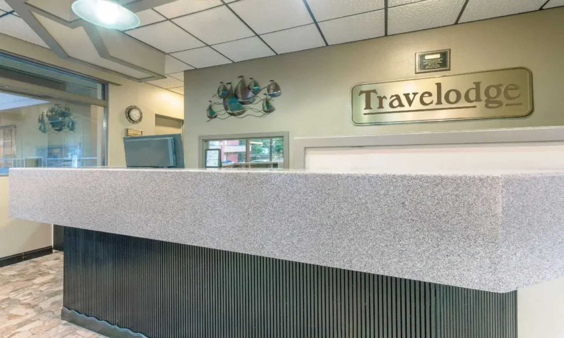 Travelodge by Wyndham Seattle University