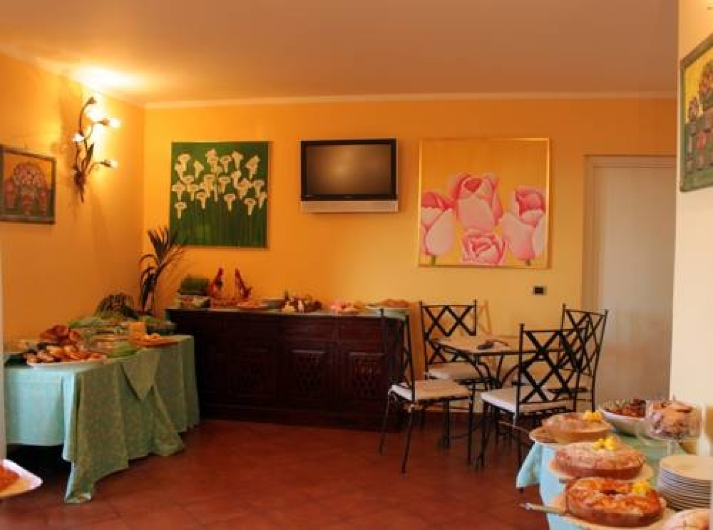Hostal Zurbaran