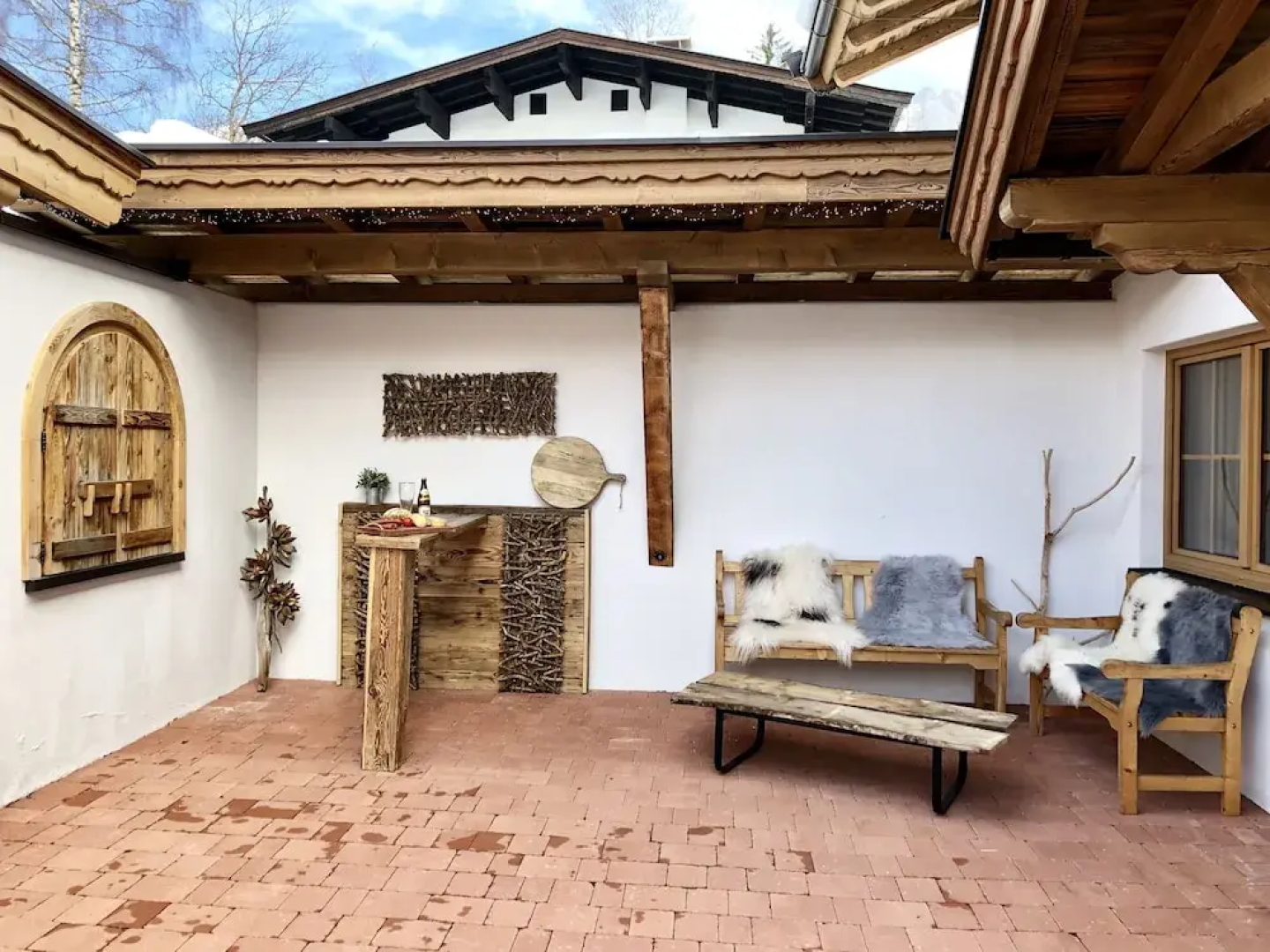 Chalet Belle Kaiser