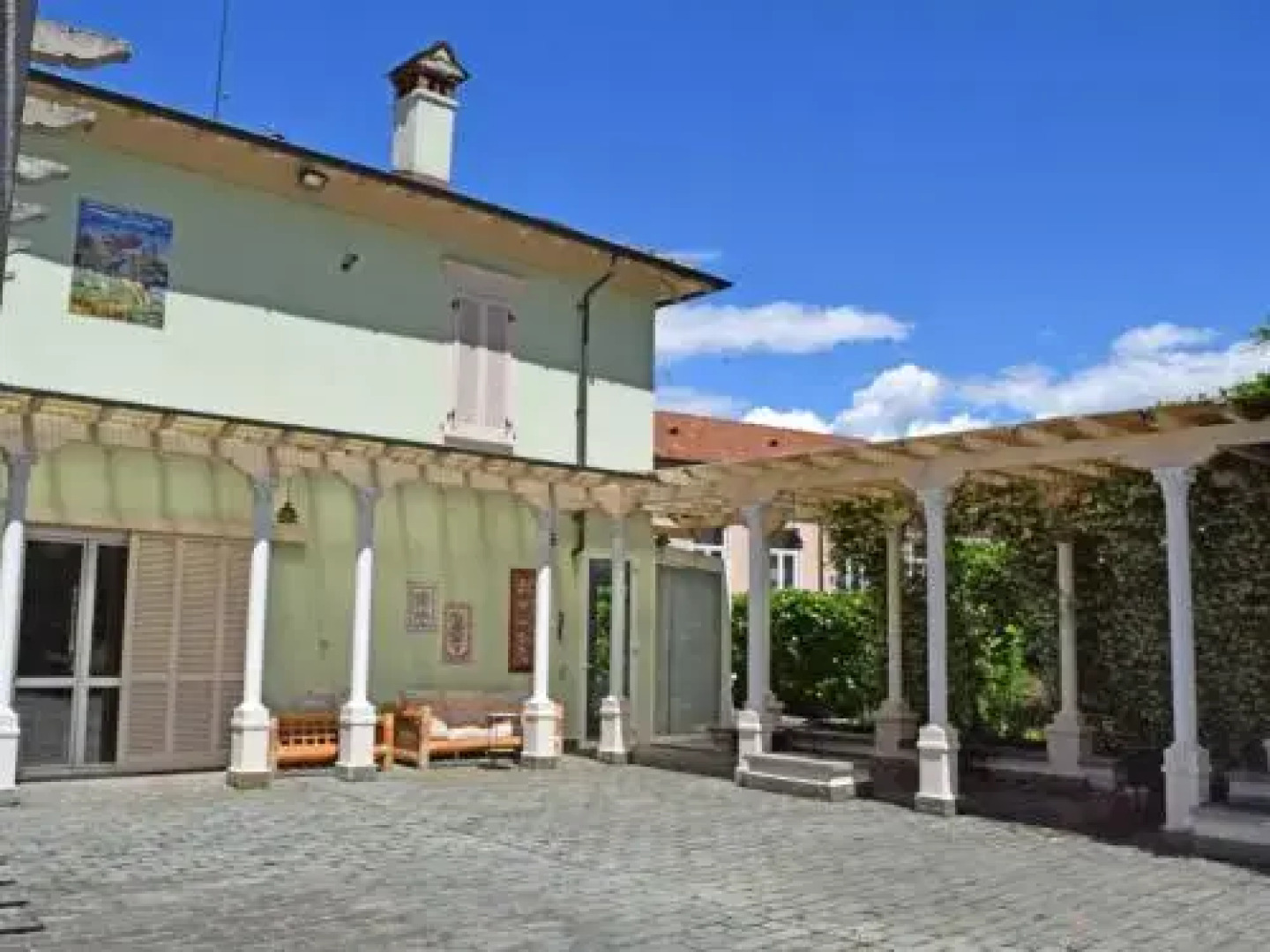 Locazione turistica Verde