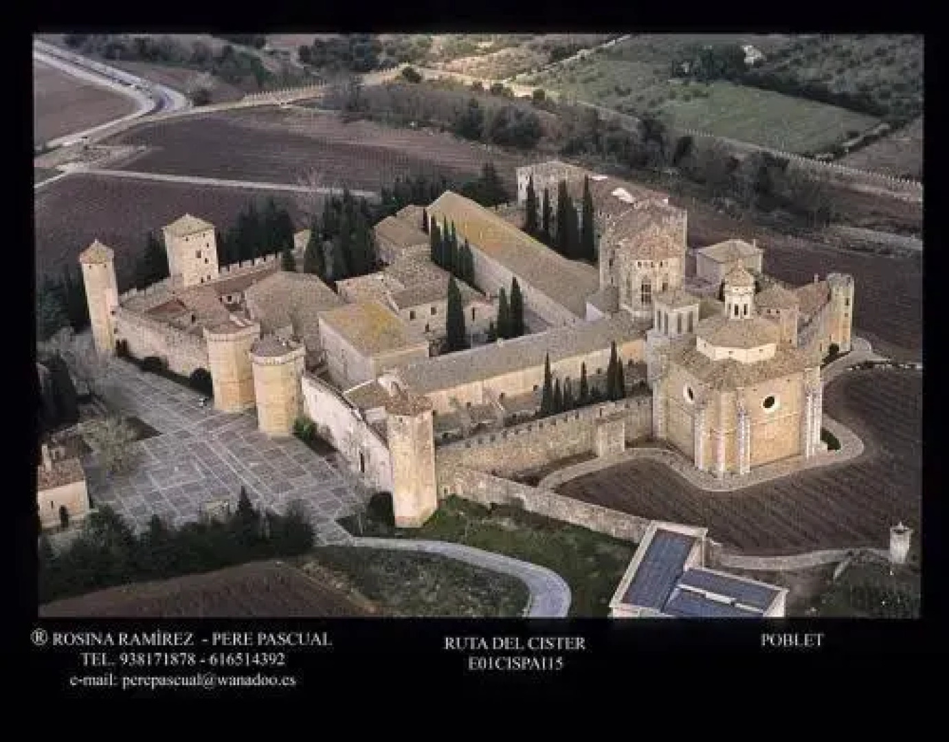 Hotel Rural Ocell Francolí