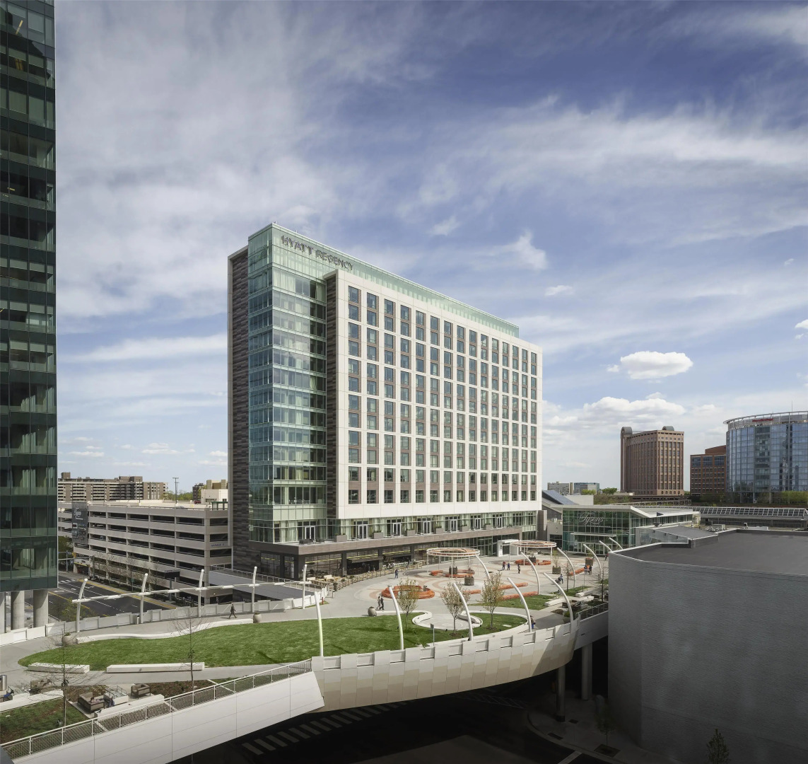 Hyatt Regency Tysons Corner Center