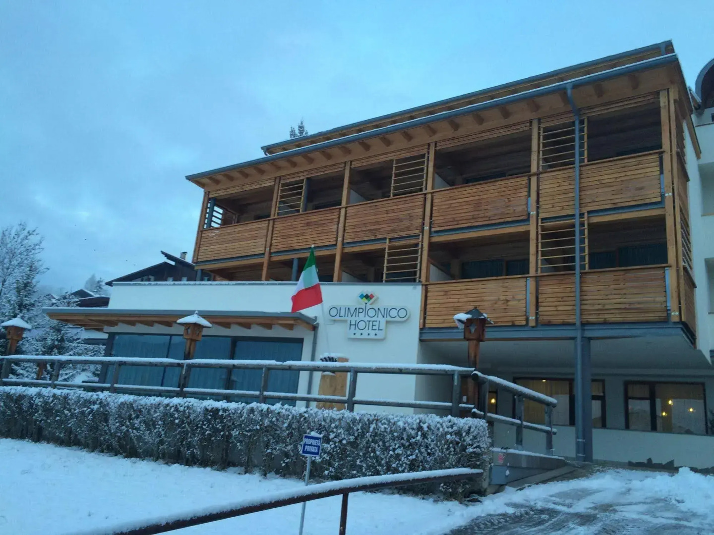 Olimpionico Hotel