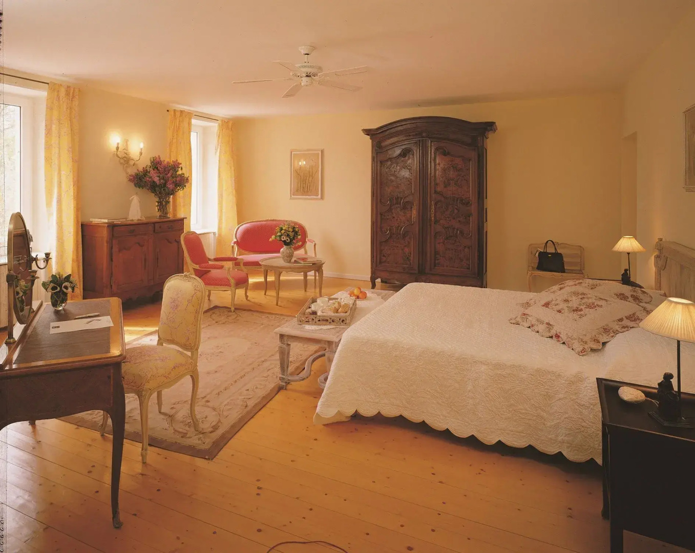 Le Moulin de Valaurie