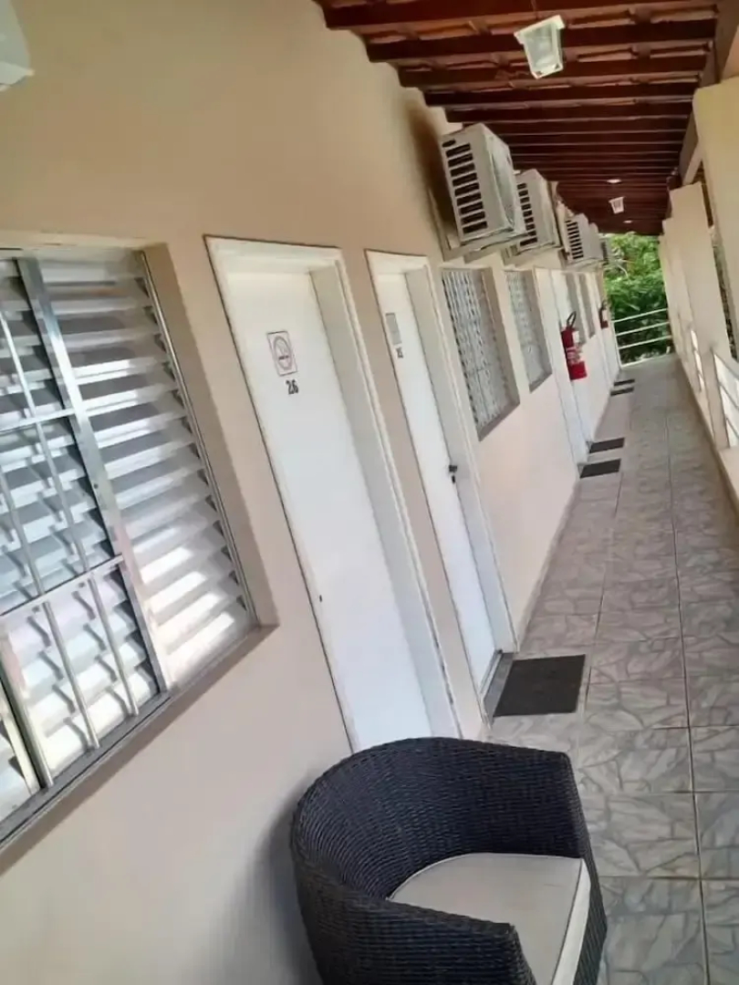 Leme Plaza Hotel