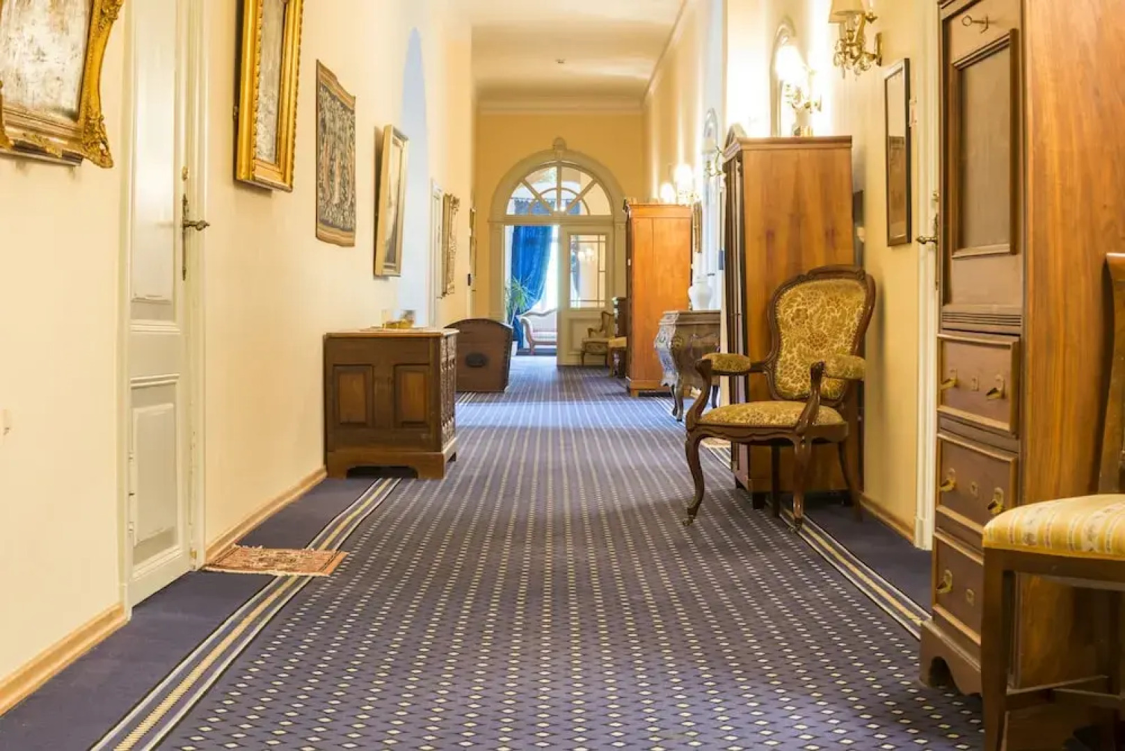 Schlosshotel Rühstädt GARNI