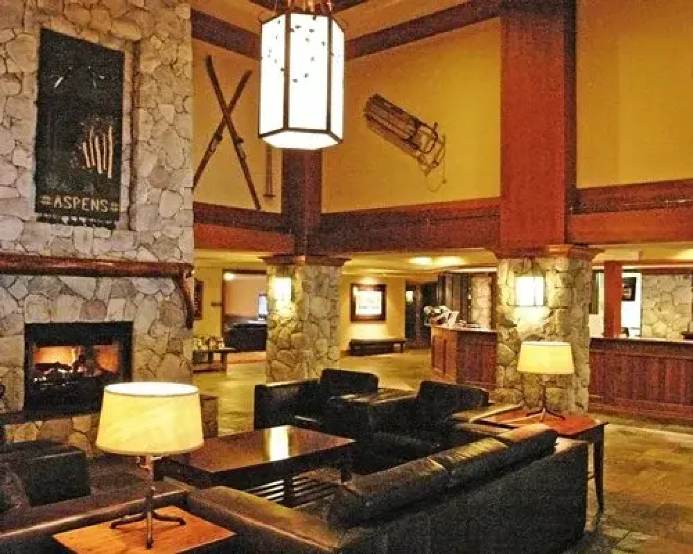 Vitality Assurance Vacations @ Tyndall Stone, Whistler, Canada