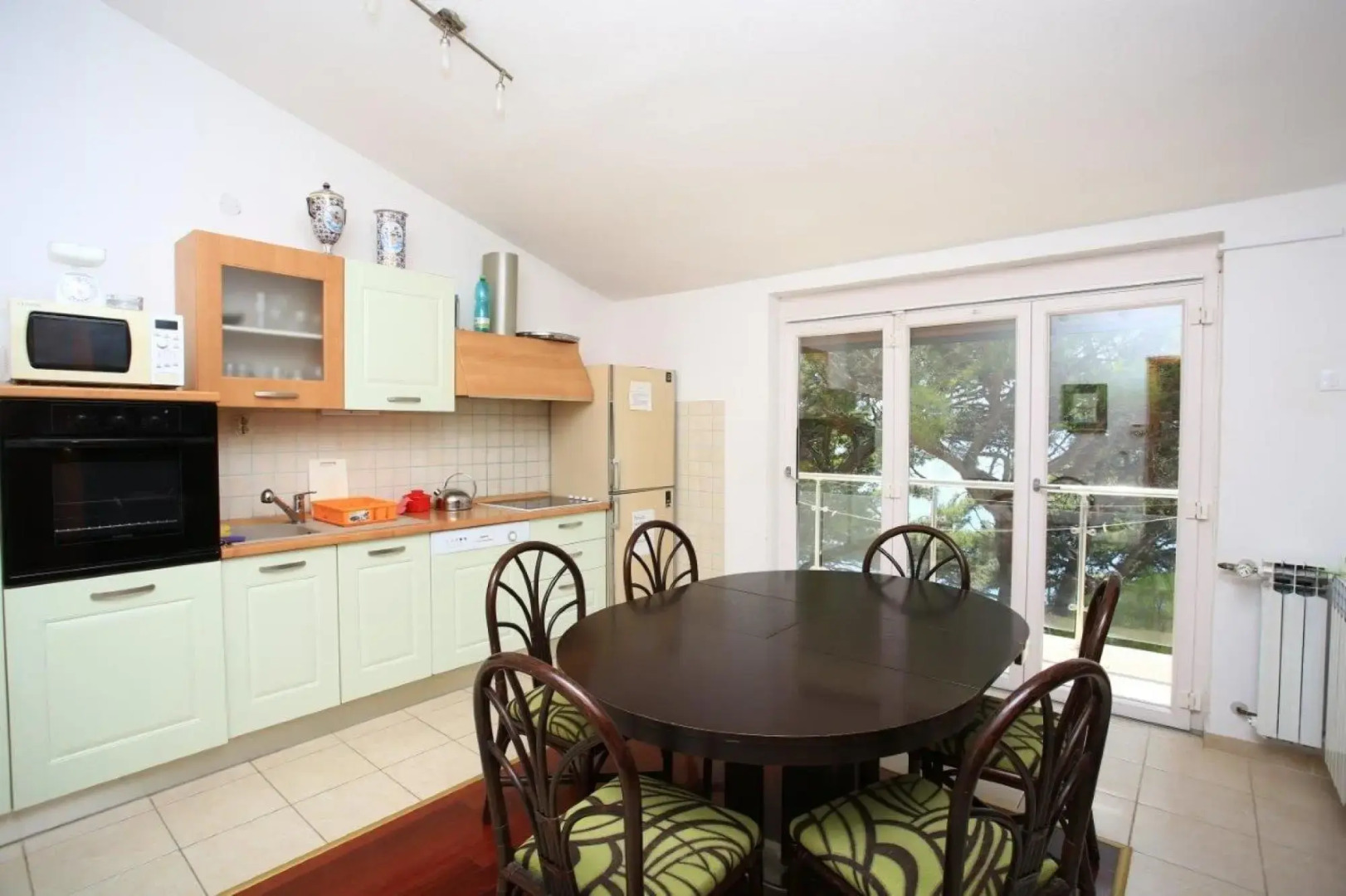 Apartment and Rooms Pansion Duba