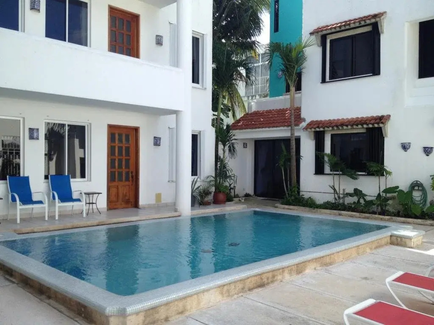 Hotel Villas Deja Blue & Restaurant