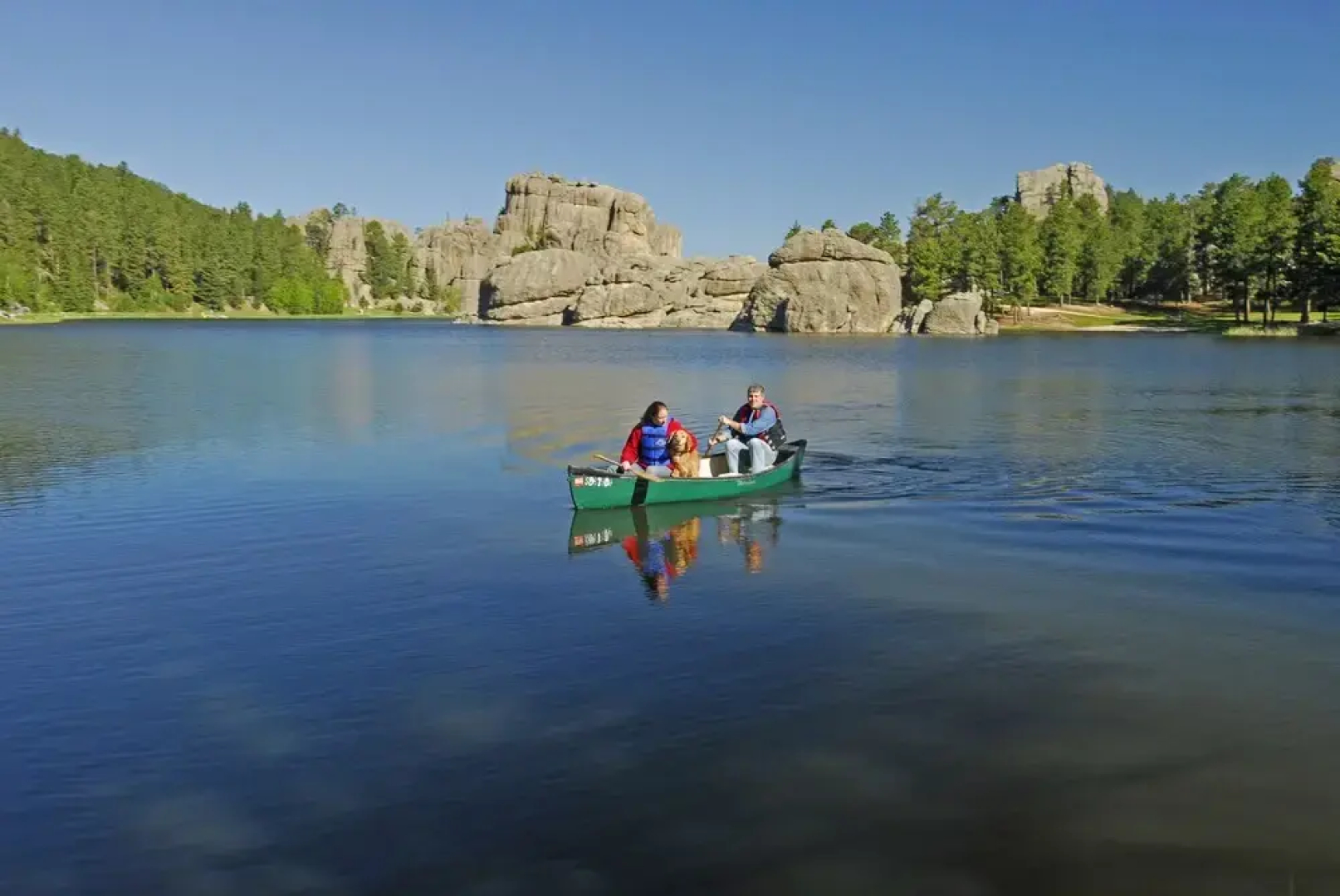 Sylvan Lake Lodge At Custer State Park Resort