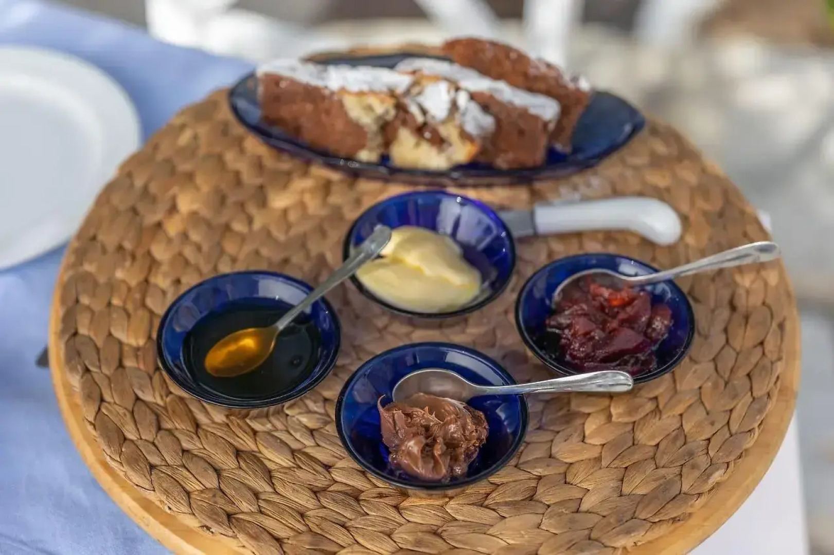 Anerousses Mykonian Traditional Houses