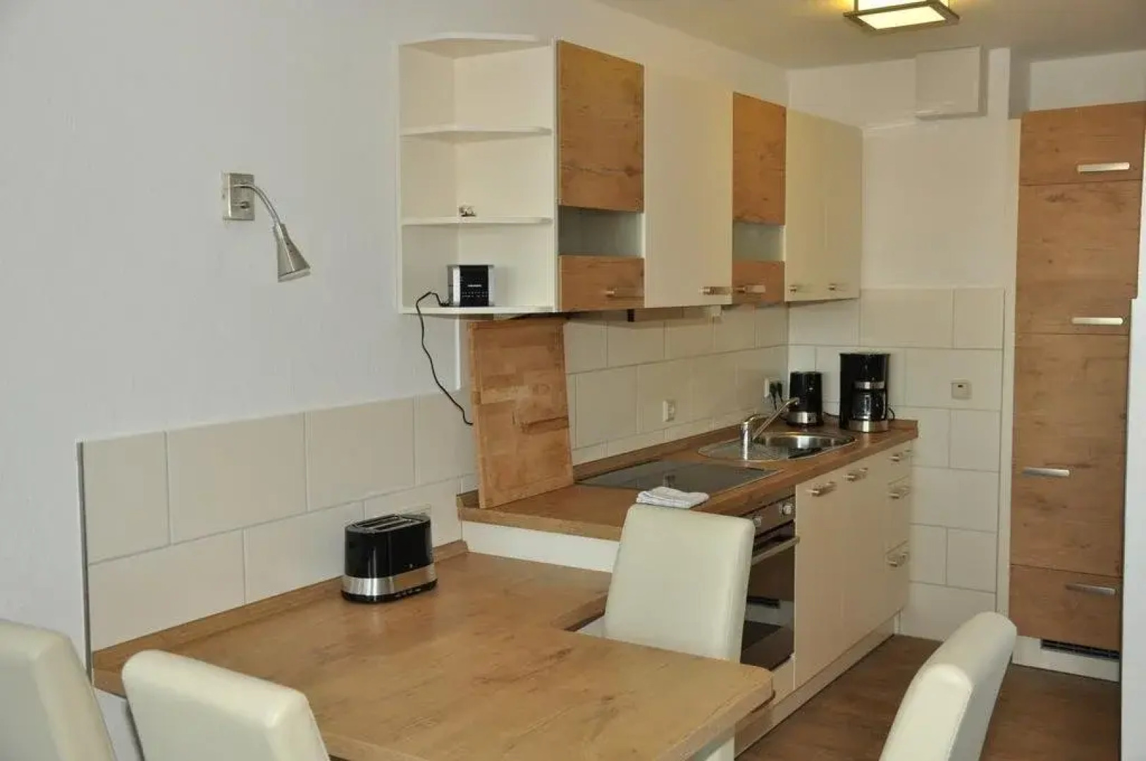 Apartmenthaus Frauenpreiss