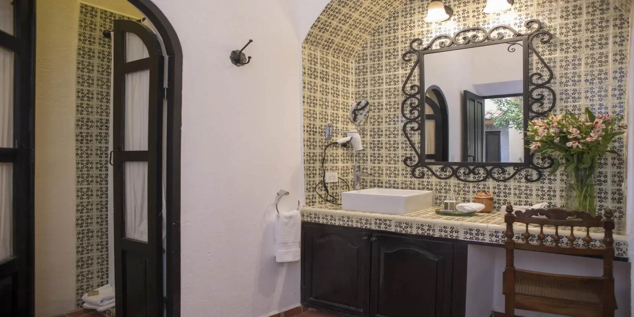 Hacienda El Santuario San Miguel de Allende