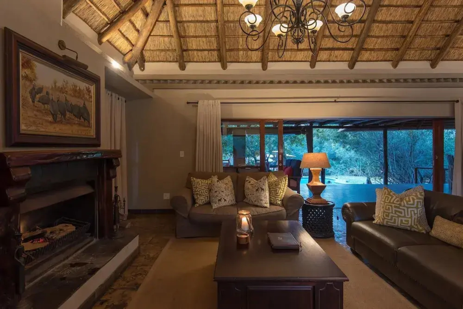 Waterbuck Game Lodge