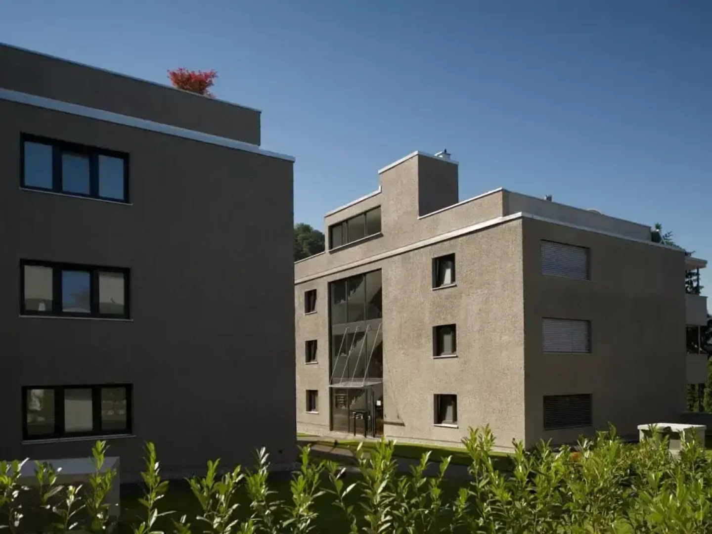 Relaxed Urban Living - Apartements