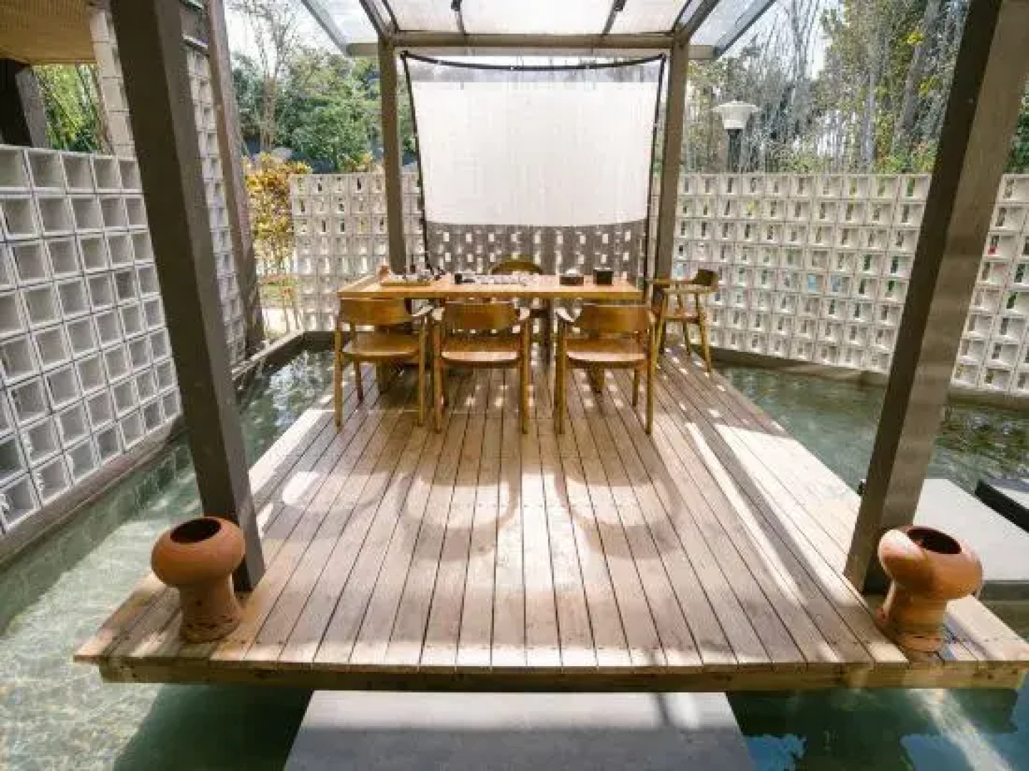 Nanlahe Paya Resort Hotel