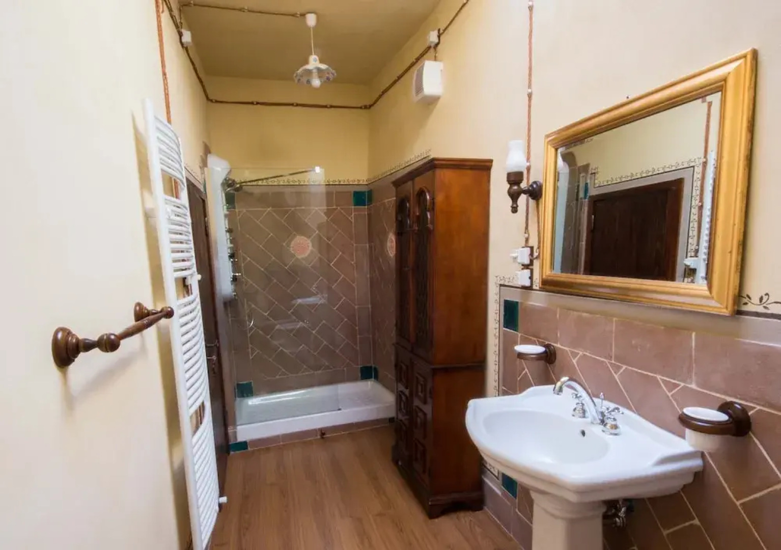 Apartment Sansepolcro 10 People - Tuscany