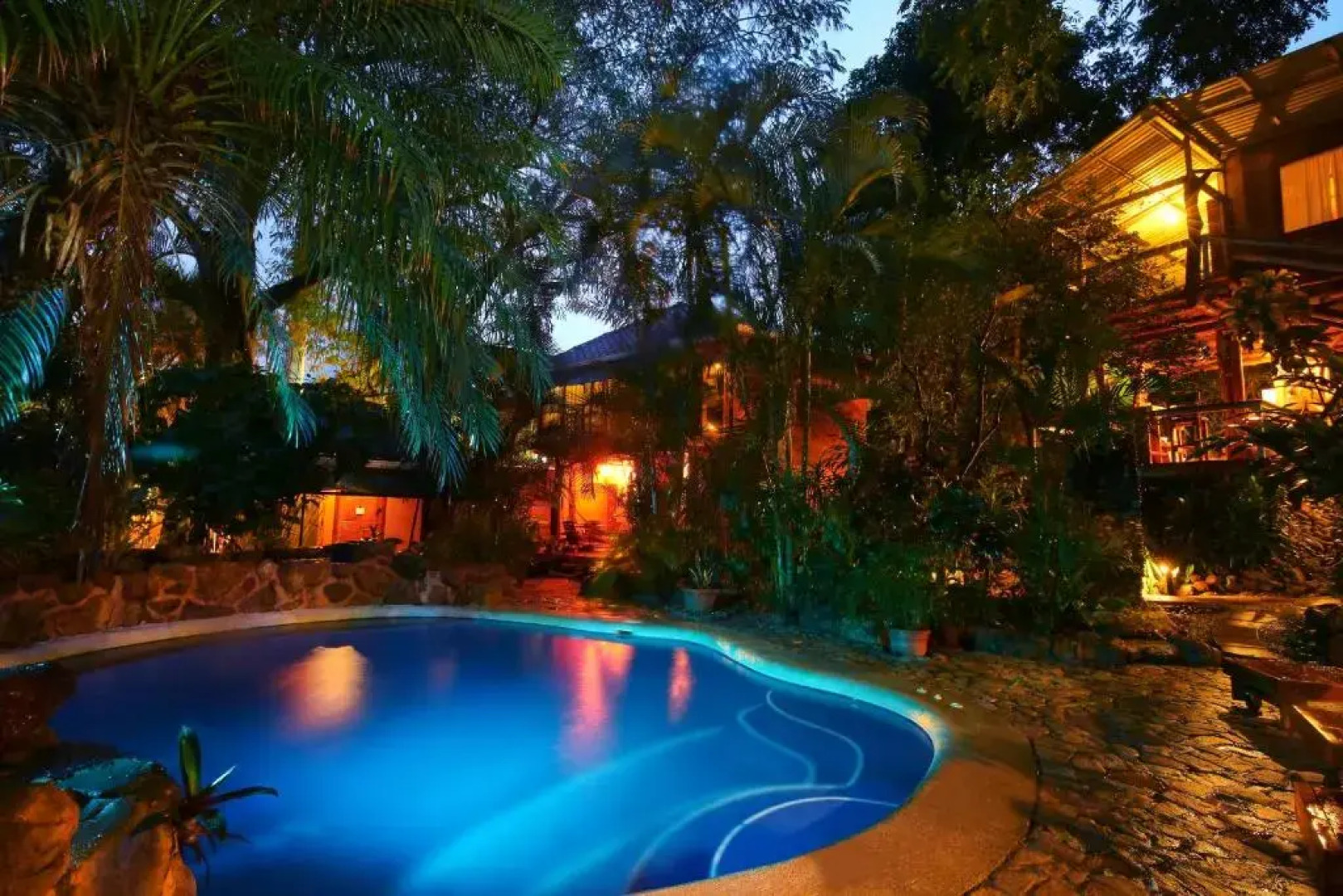 Tico Adventure Lodge