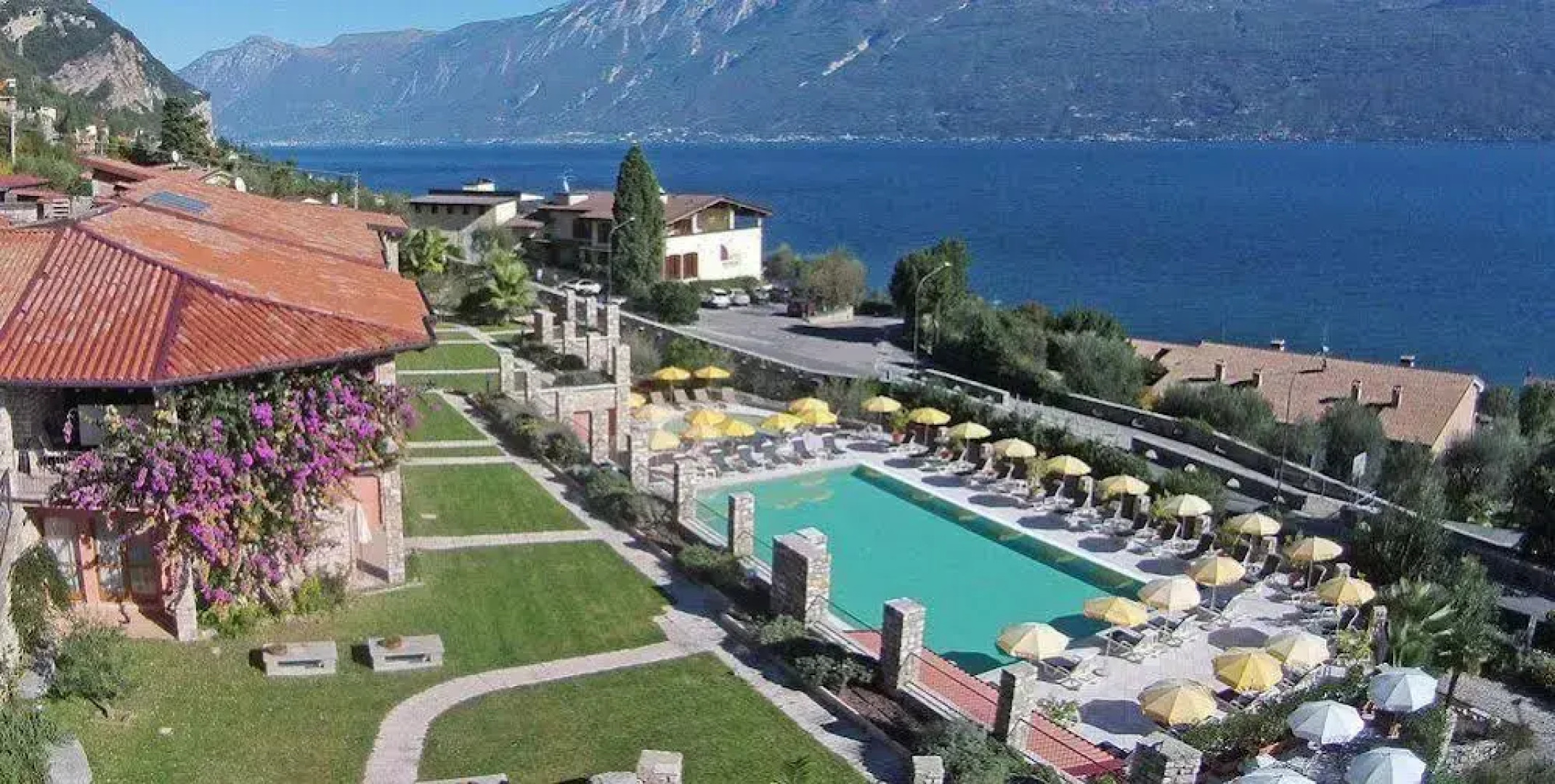 Residence Borgo Dei Limoni