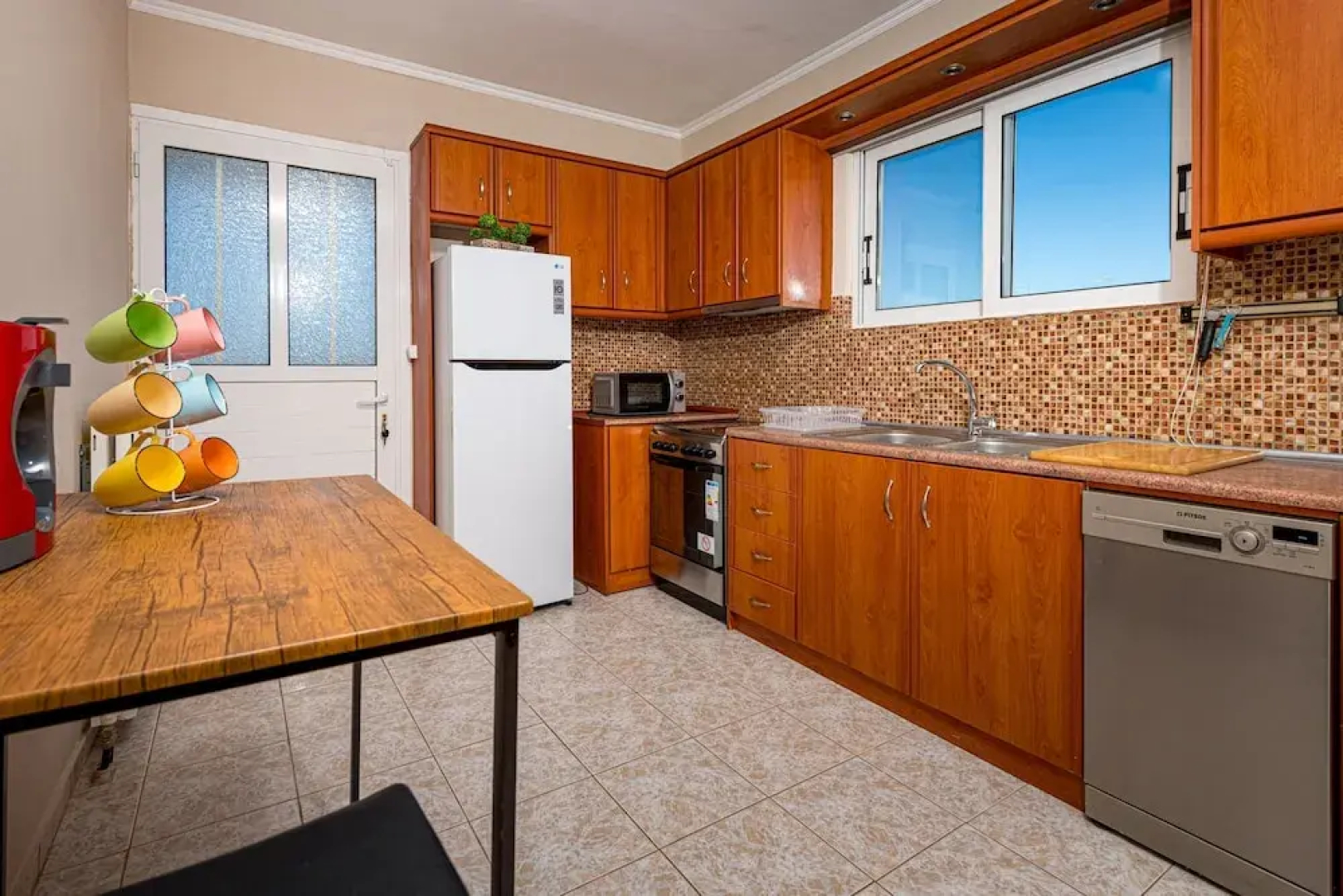 Costas Villas Complex