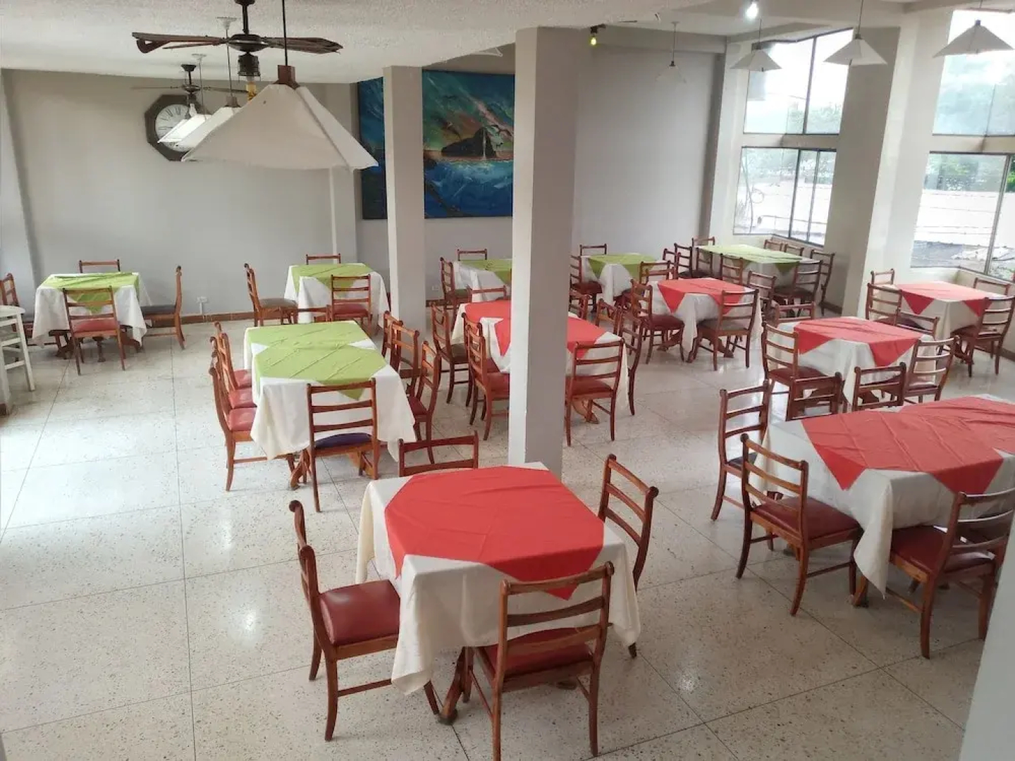 Hotel Palmeras