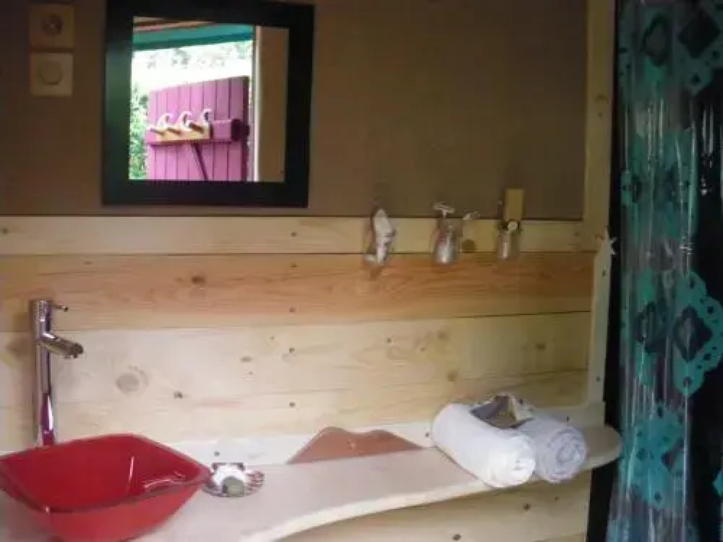 Mira Ceti Yurt