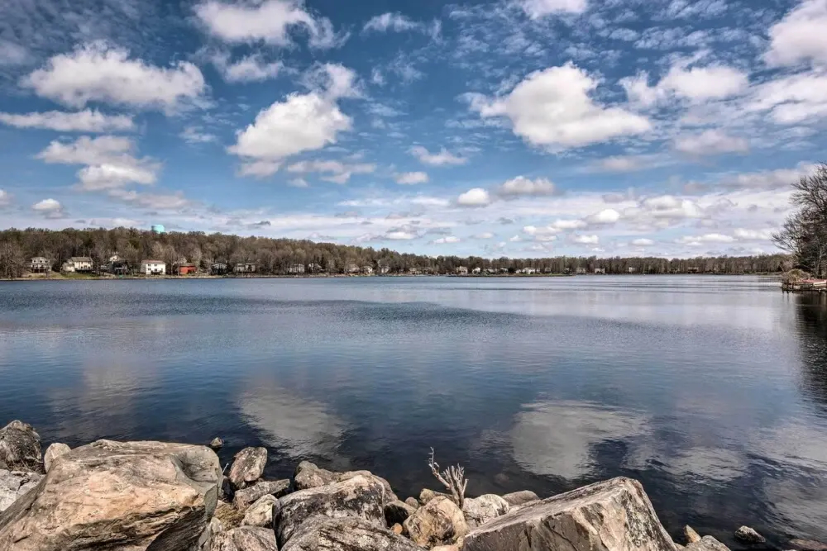 Pocono Vacation Rental With Game Room!