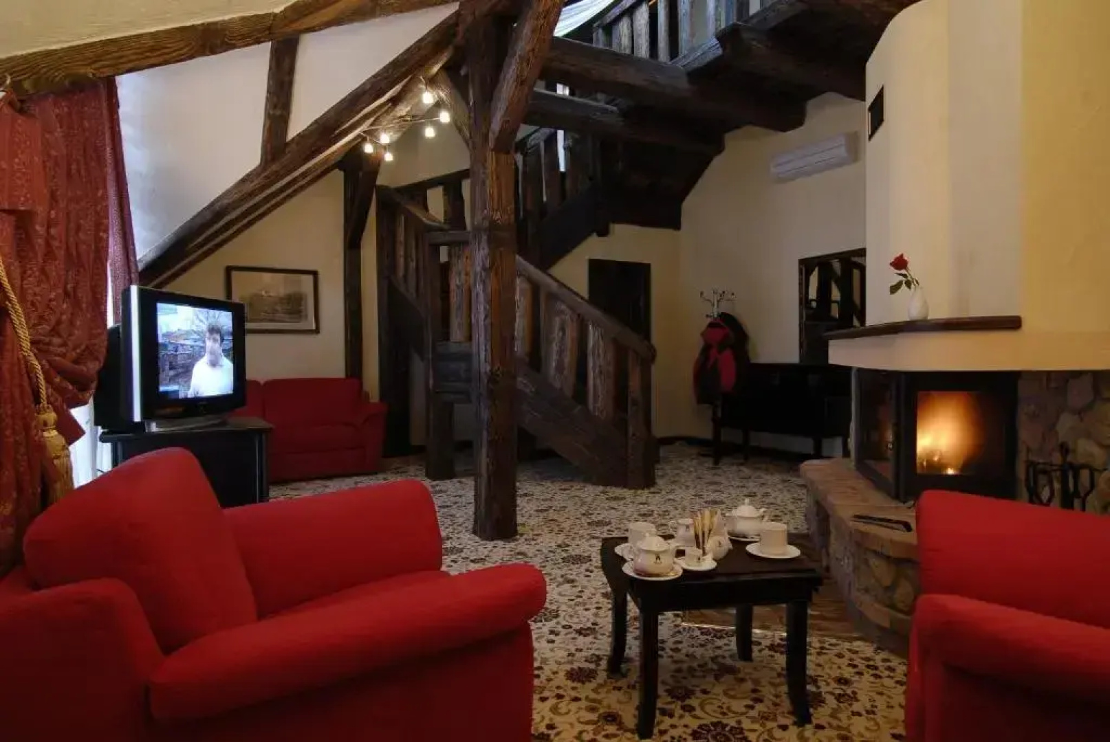 Hotel Vezha Vedmezha