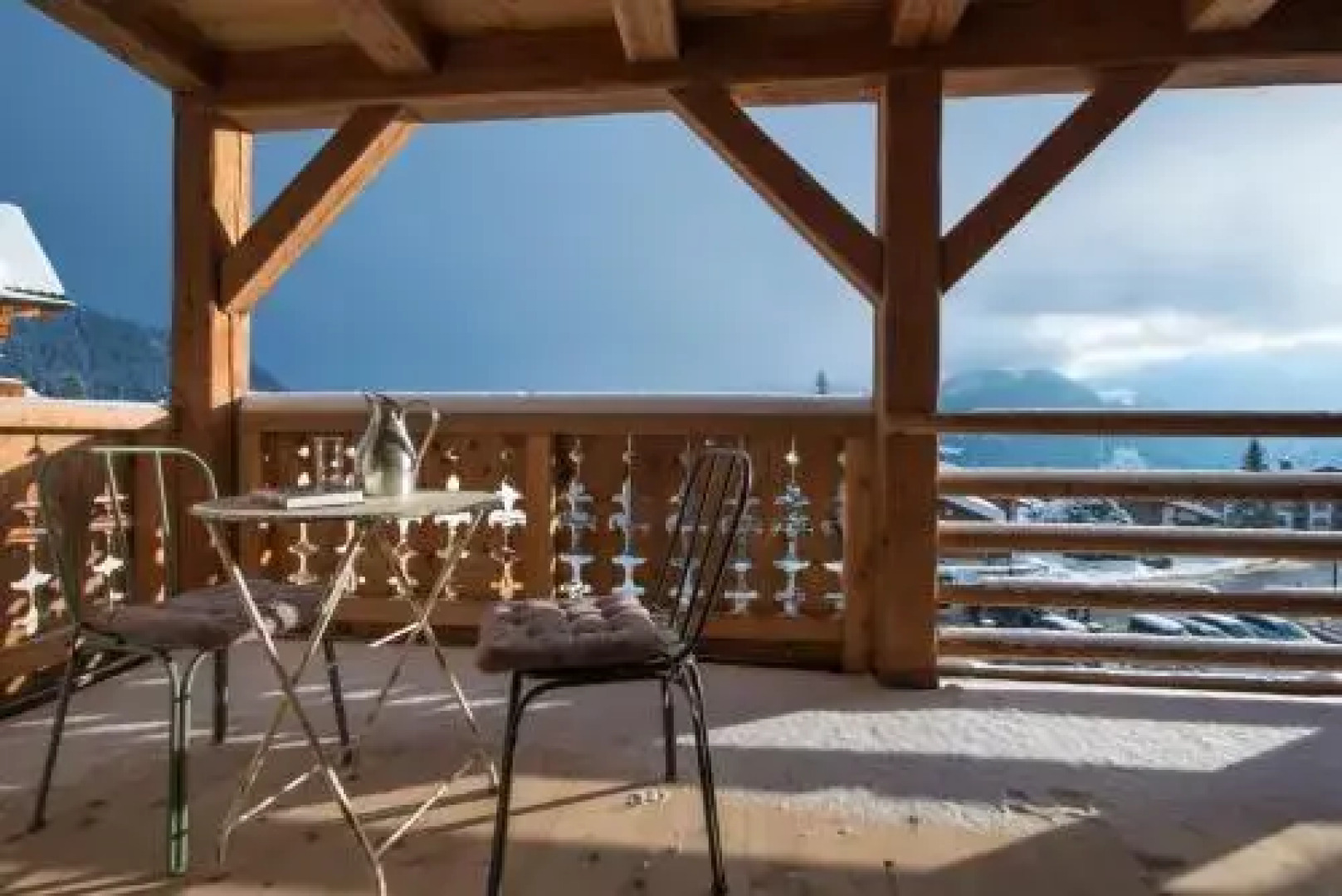 La Cordée Des Alpes Appartements