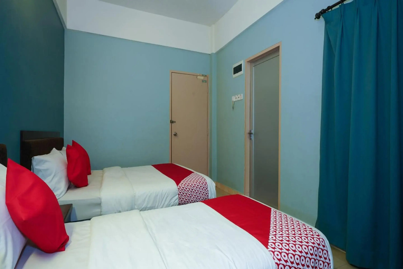 Hotel O Hotel Orchard Inn