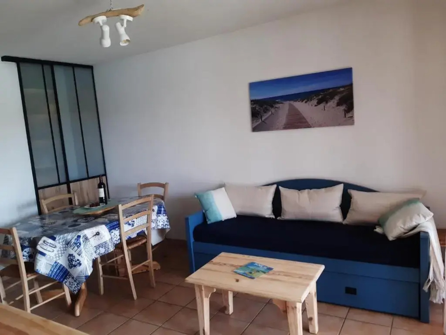 Appt 40m2 Résidence 3*** 10mn plages