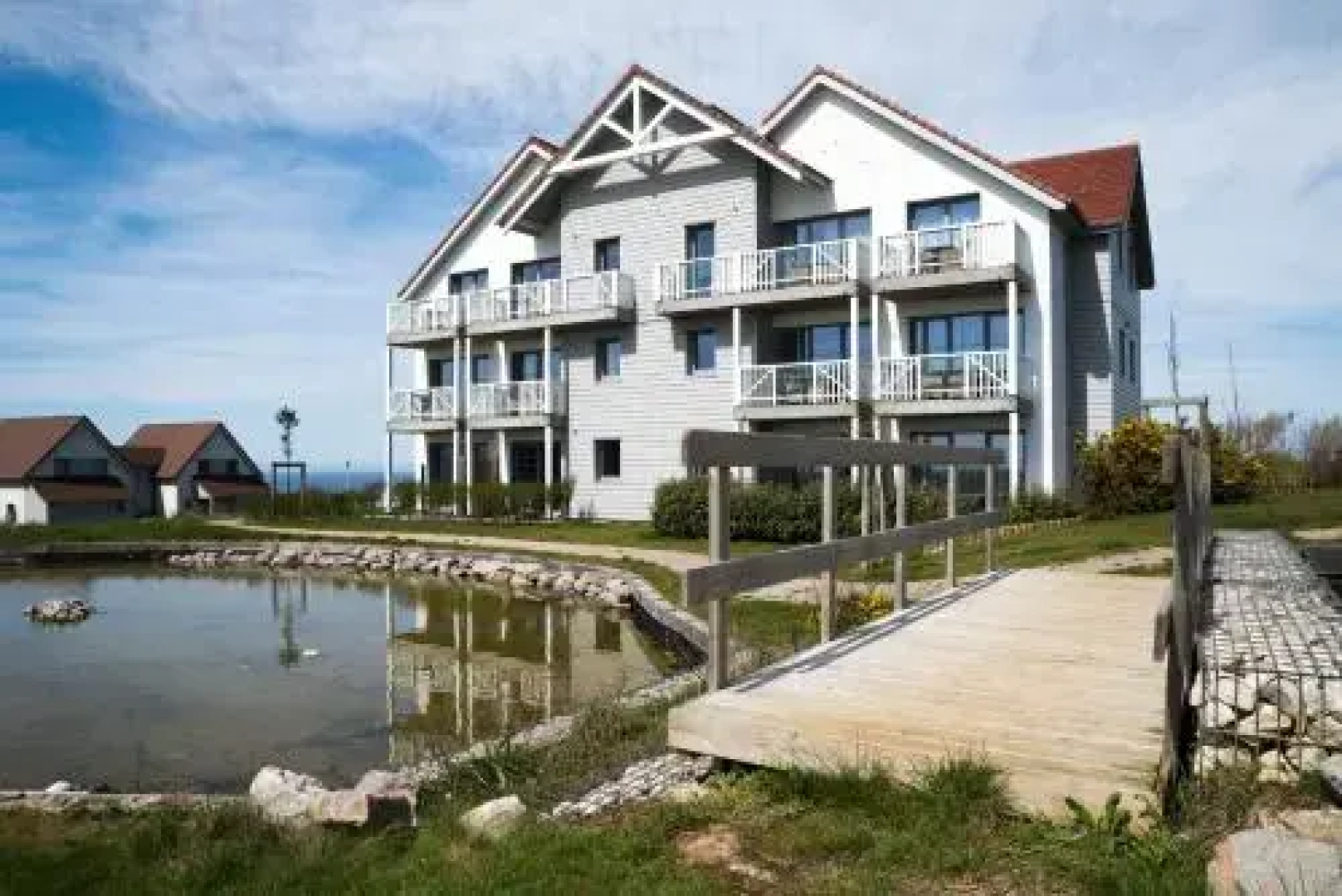 Holiday Suites Hardelot-Equihen
