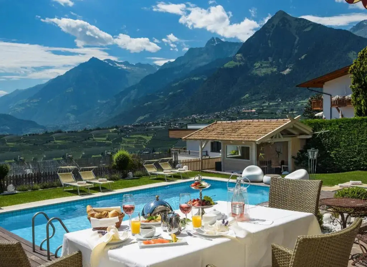 Apartmenthotel Ritterhof Suites & Breakfast