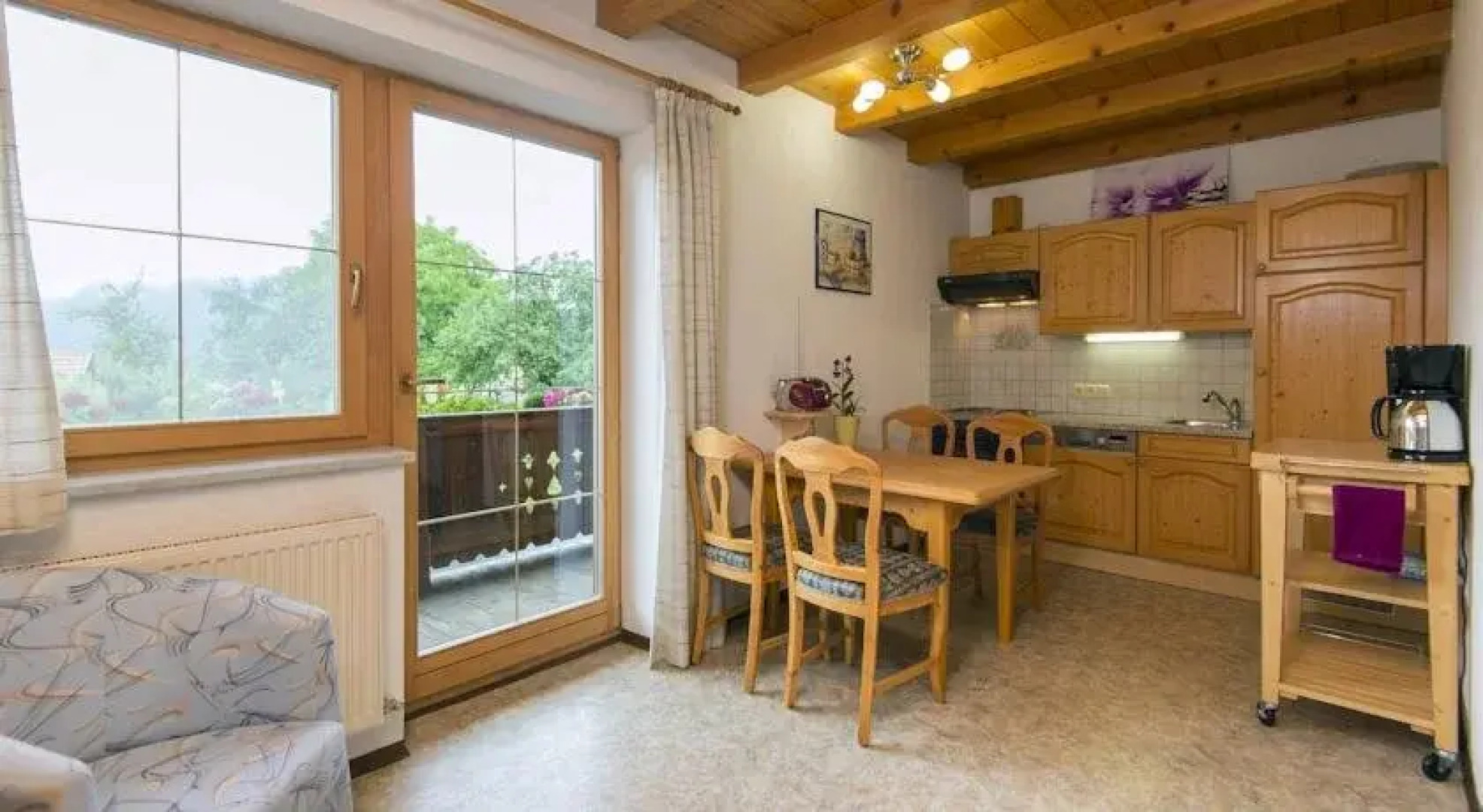 Ferienwohnungen Haus Elisabeth