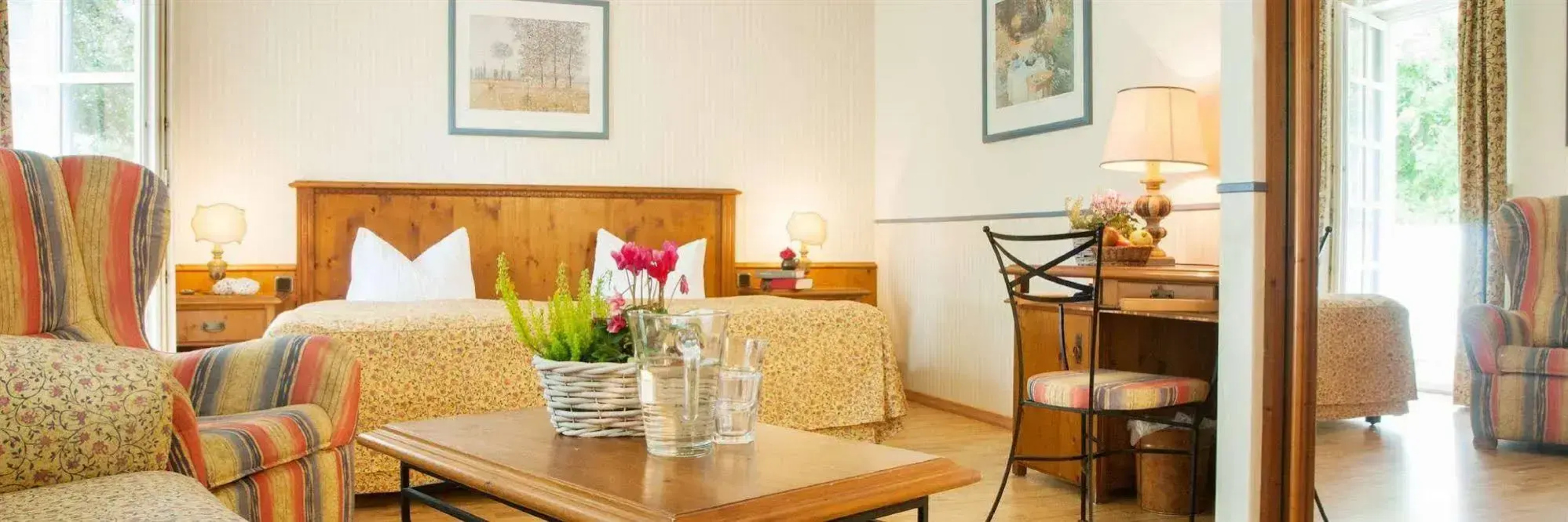 Hotel Restaurant Jagdhof