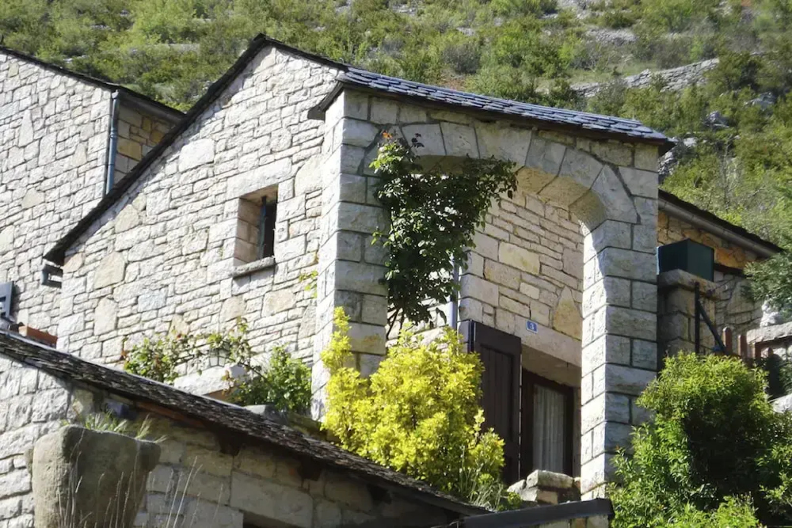 Hôtel Les Bateliers