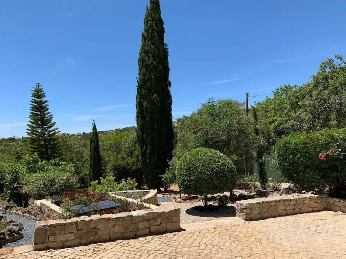 Casa O Sonho Near Faro With Private Pool