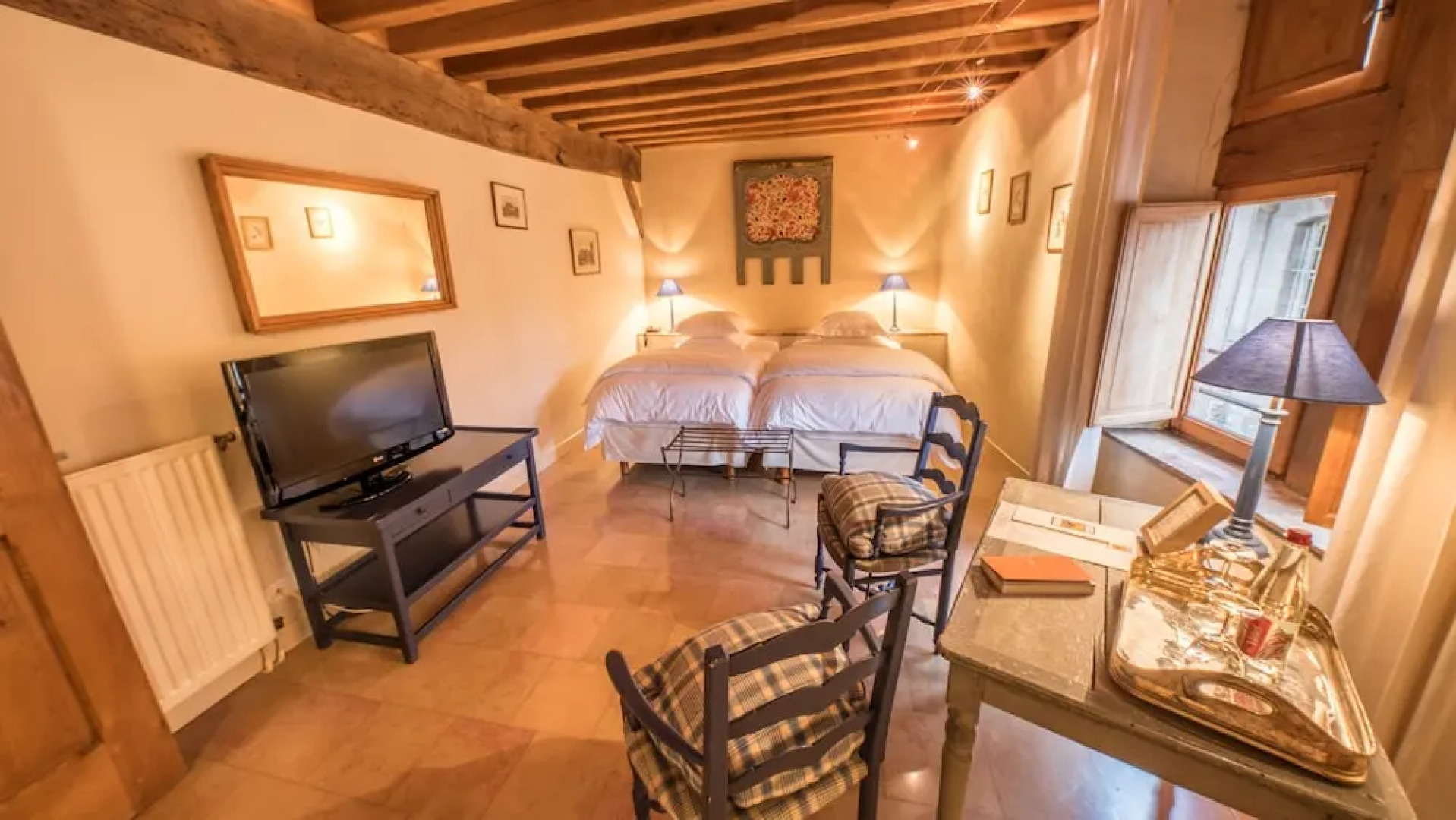 Le Champ des Oiseaux Hôtel & Spa 4*