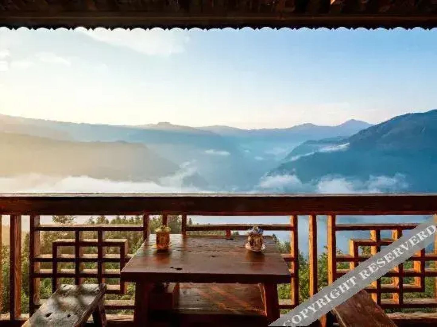 Valley view hotel
