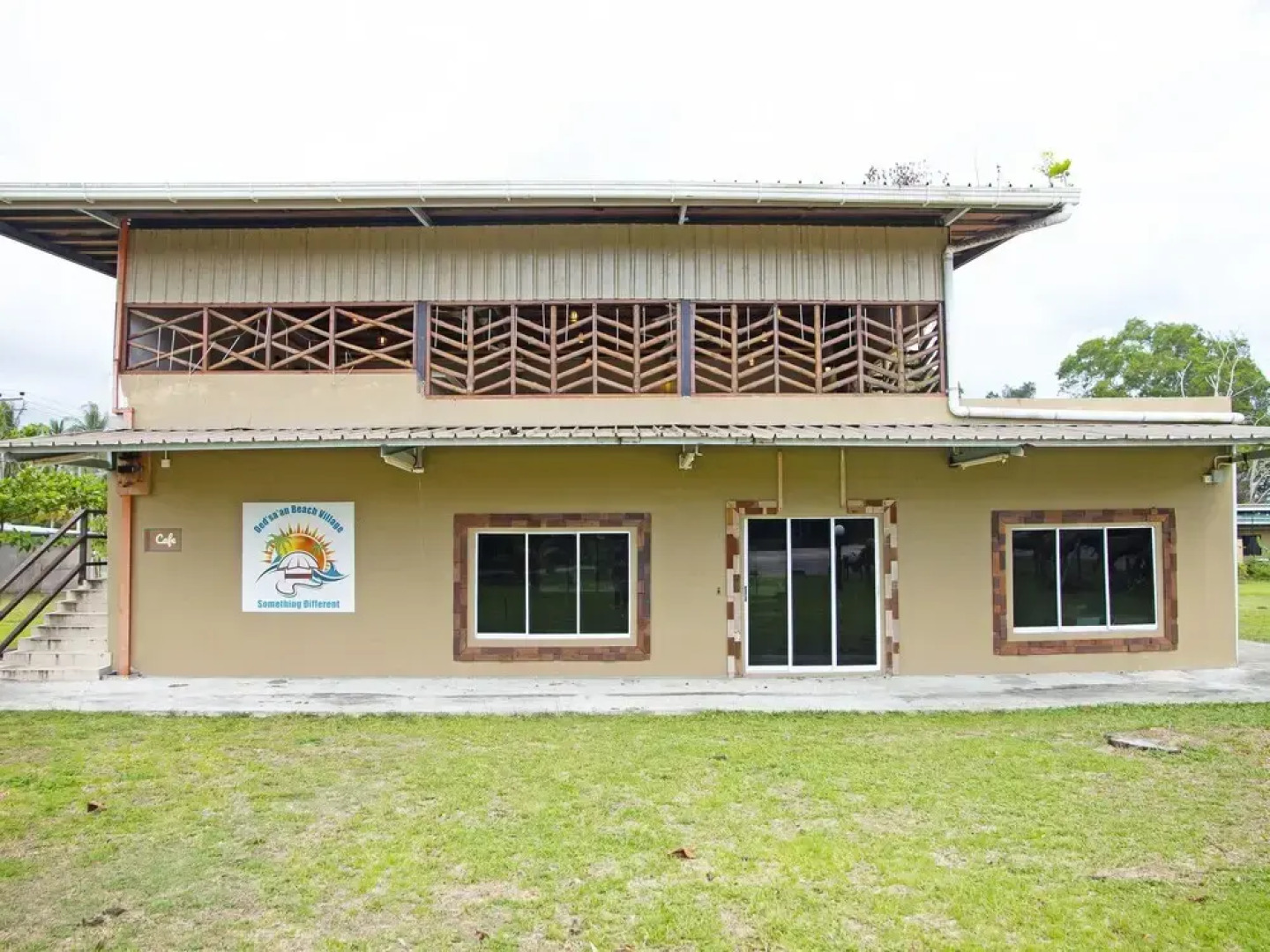 Dedsaan Beach Village