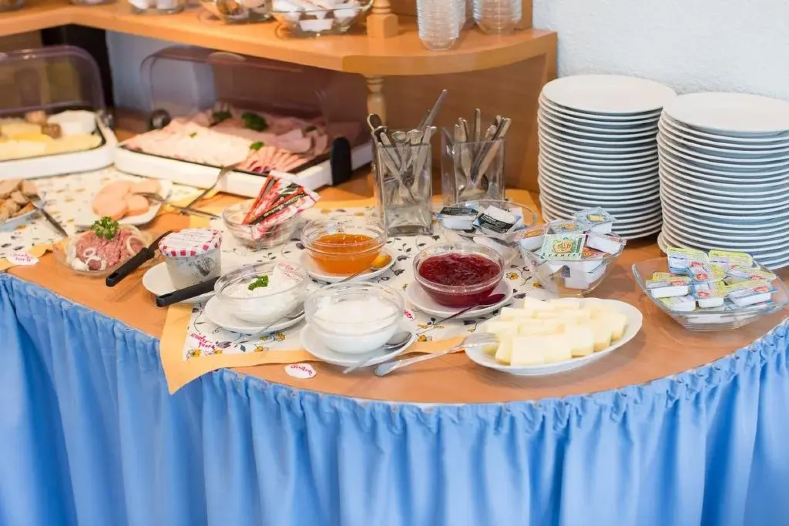 Frühstückspension Haus Strandeck