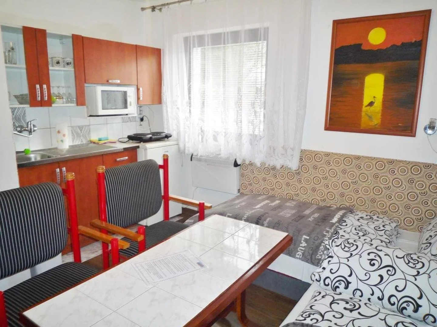 Penzion Pohoda rodinné apartmány