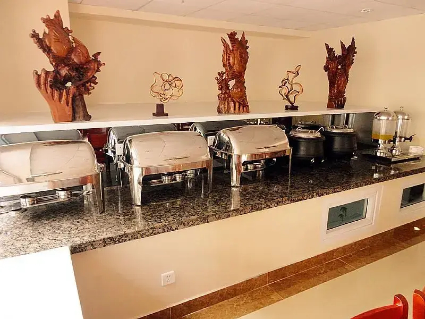 GreenTree Inn Weihai North Qingdao Road Express Hotel