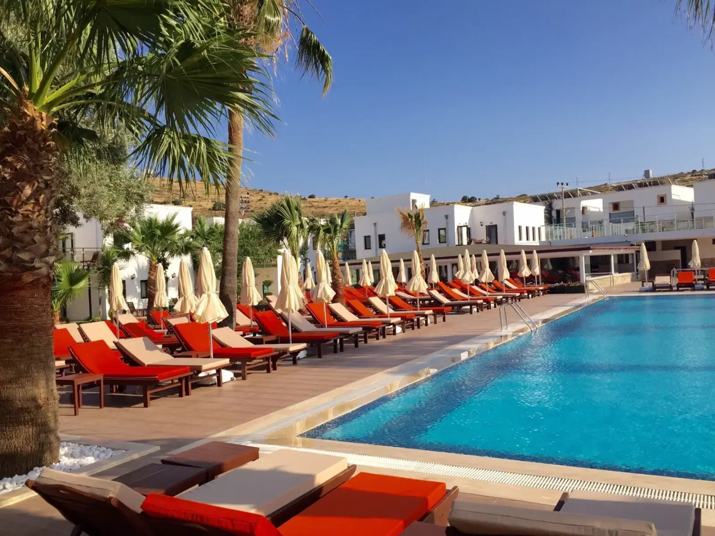 Anadolu Hotel Bodrum - All Inclusive