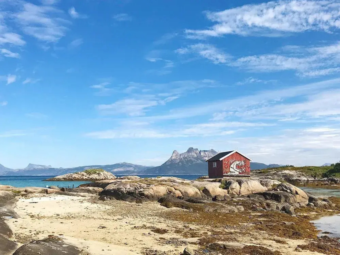 3 Person Holiday Home in Hamarøy