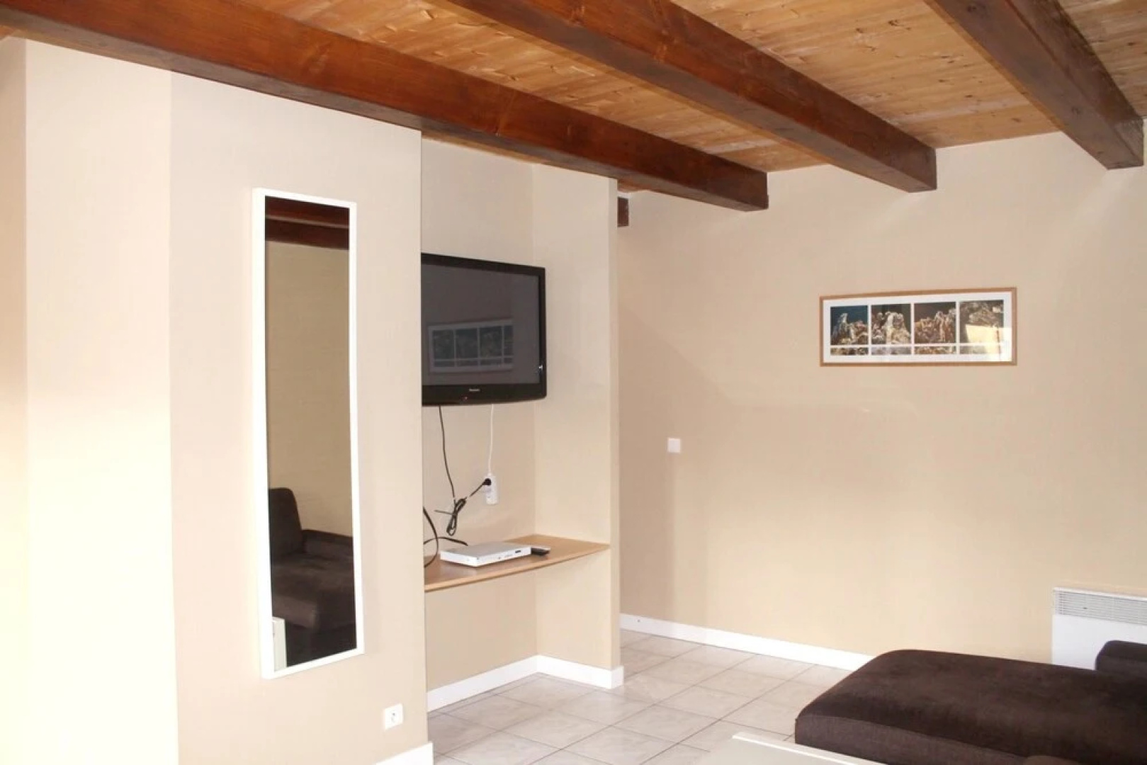 House With 3 Bedrooms in Locmaria, With Enclosed Garden and Wifi