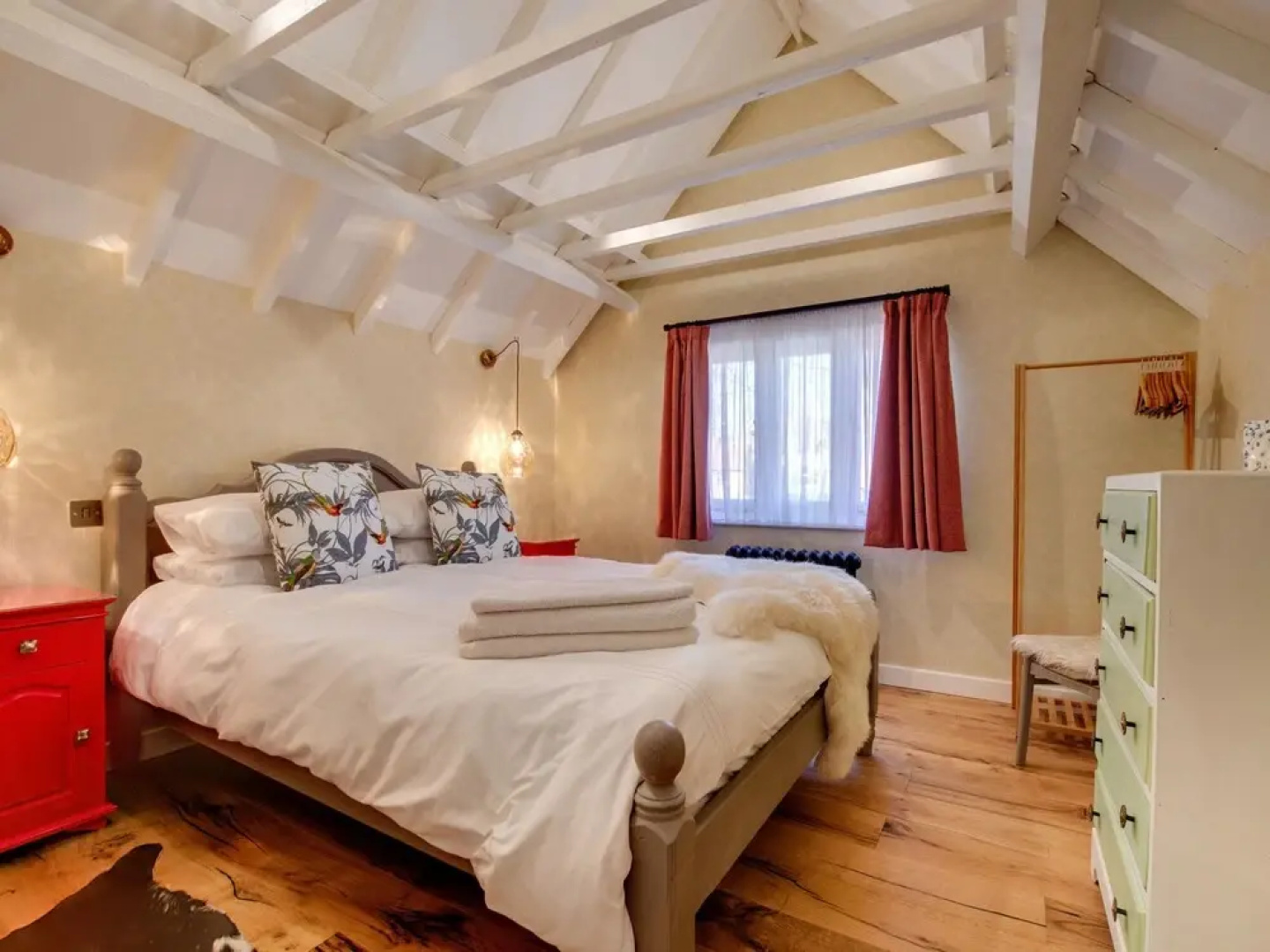 With Walking Trails Starting From Your Doorstep Onto the North Downs Way